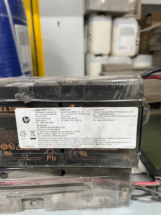 SAI/UPS HP R5000 5000VA 4500W Rack 3U