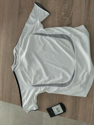 Camiseta Real Madrid Adidas BenQ Siemens LFP
