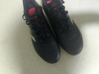 Botas de fútbol Adidas Talla 41