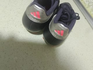 Botas de fútbol Adidas Talla 41