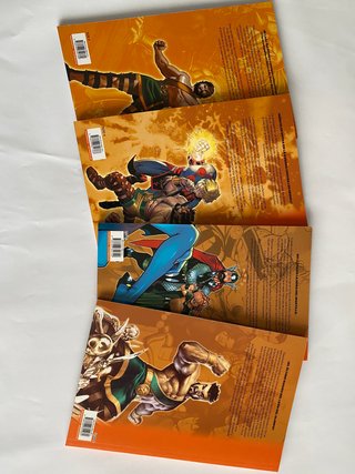 HERCULES Comic Marvel Panini