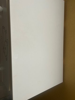 Cambiador Cómoda Blanca Mi Cuna con bañera ruedas