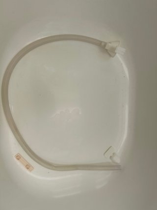 Cambiador Cómoda Blanca Mi Cuna con bañera ruedas