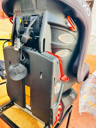 Silla de coche EXO ISOFIX