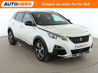 Peugeot 3008 1.2 PureTech GT Line