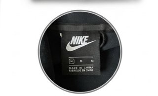 Sudadera Nike Tech Negra con Cremallera