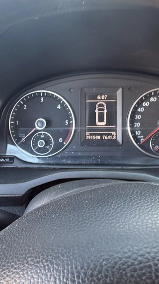 Volkswagen Caddy 2017