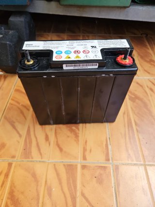 Batería Clore Automotive 12V 16Ah