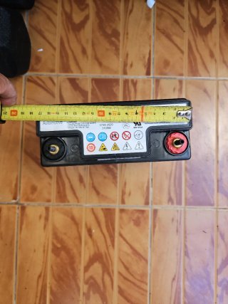 Batería Clore Automotive 12V 16Ah