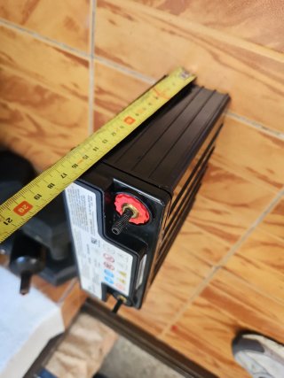 Batería Clore Automotive 12V 16Ah