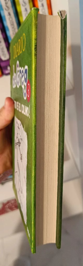El Diario de Greg 3, ¡Esto es el colmo!