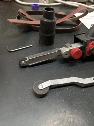 Adaptador Lijadora para Amoladora M14