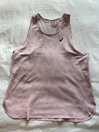 Camiseta Running Asics Mujer Talla XS