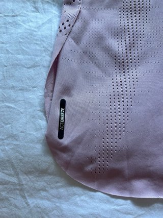 Camiseta Running Asics Mujer Talla XS
