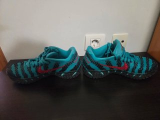 Nike Ja 3.0 Scratch