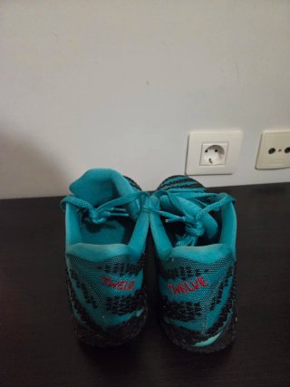 Nike Ja 3.0 Scratch