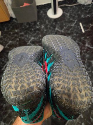 Nike Ja 3.0 Scratch