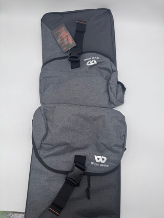 Alforjas para Bicicleta 35L Portaequipajes