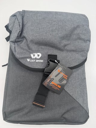 Alforjas para Bicicleta 35L Portaequipajes