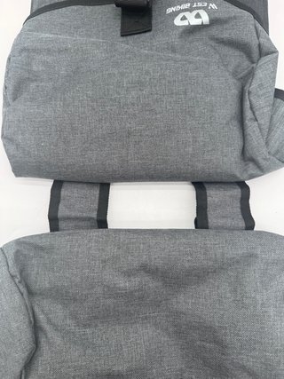 Alforjas para Bicicleta 35L Portaequipajes