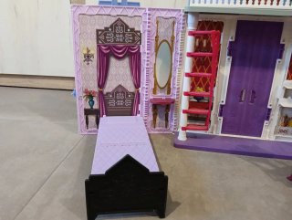 Castillo de Frozen