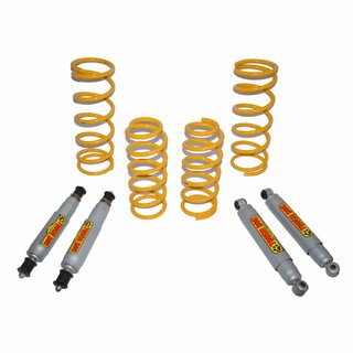 Kit Suspensión Nissan Patrol GR Y60