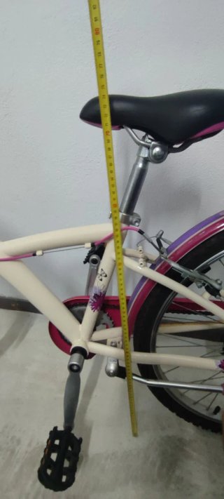 Bicicleta niña Btwin