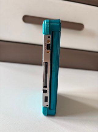 Nintendo 3DS Azul