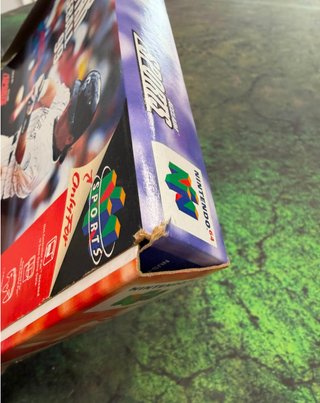 All-Star Baseball 99 N64 - Nintendo 64 USA NTSC