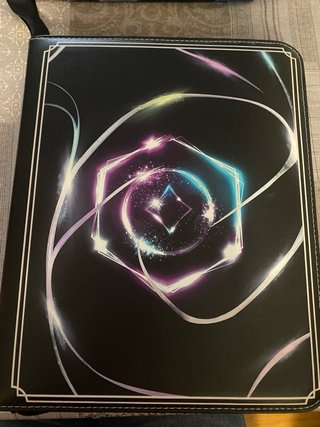 Album y mas de 800 cartas de Lorcana
