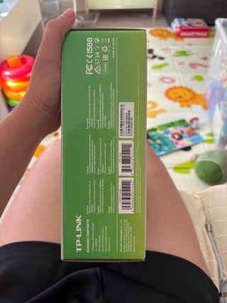 Router TP-Link Inalámbrico N 300Mbps