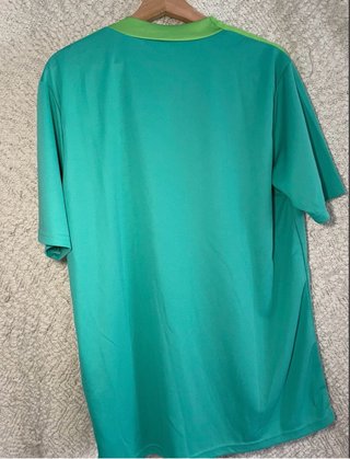 Camiseta Brasil Nike Talla XL