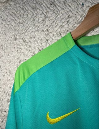 Camiseta Brasil Nike Talla XL