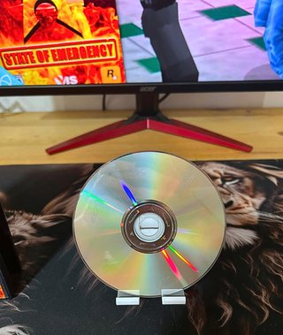 🇪🇸 State of Emergency PS2 Completo
