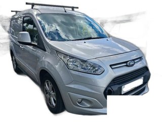 Despiece Ford Transit Connect 1.6 TDCi Plateado · Garantía