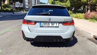 BMW M340i xDrive Touring GARANTÍA OFICIAL BMW 2028