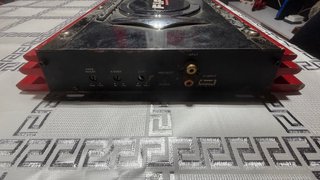Etapa de potencia Lightning Audio F&F