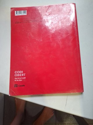 Física i Química, 3 ESO, Codi obert, En context