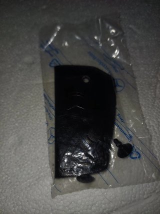2 Fundas Llave Mercedes Años 80
