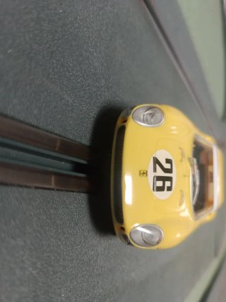 Ferrari 250 LM Fly Slot Car