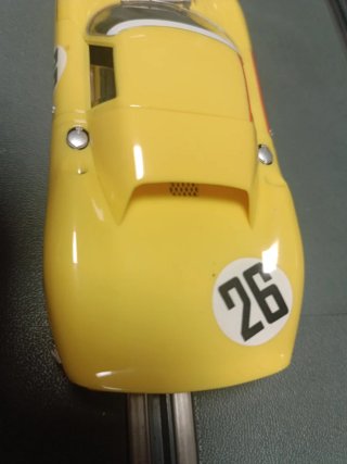 Ferrari 250 LM Fly Slot Car