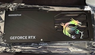 MSI RTX 5070 Gaming Trio OC Edition