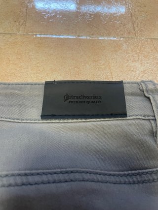 Pantalones Stradivarius