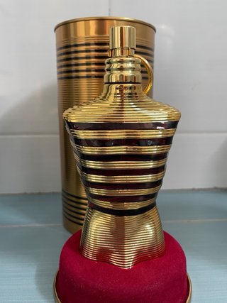 Lote 3 Perfumes Lujo: Baccarat, Chanel, JPG Elixir