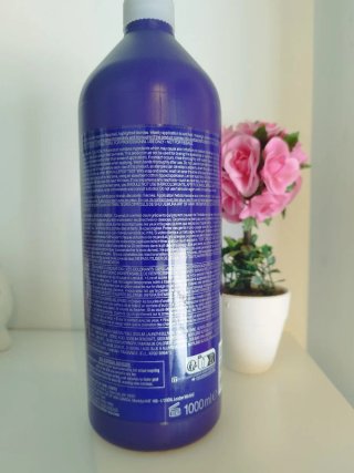 Shu Uemura Yubi Blonde Champú Morado 1000ml