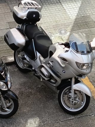 Moto BMW 850 RT