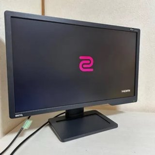 Monitor BenQ Zowie XL2411-B Negro