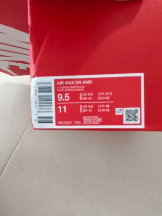 Nike Air Max Dn Amd