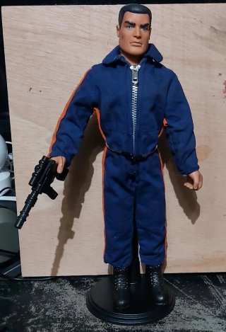 Muñeco Action Man/Palitoy