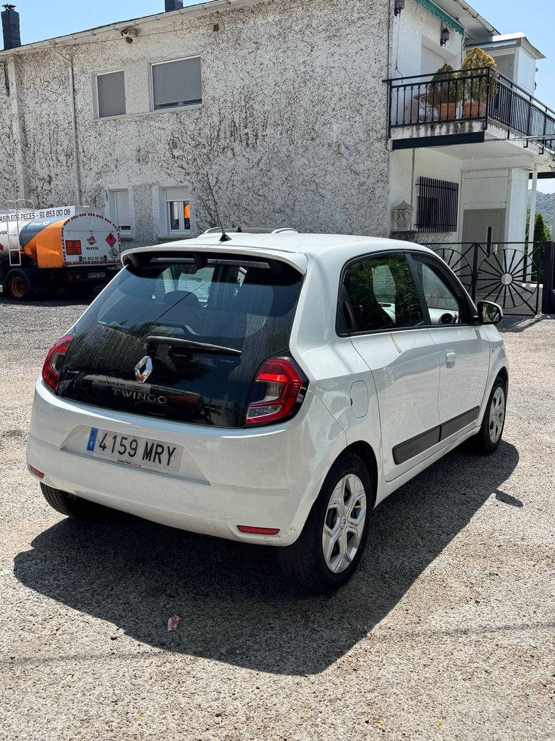 Renault Twingo 2020 - foto 1